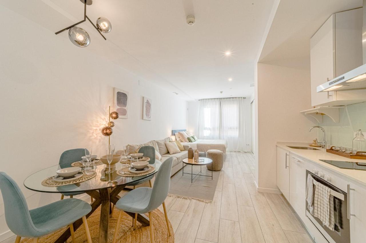 Estudio En Edificio Ribera De Curtidores By Sharingco Apartamento Madrid
